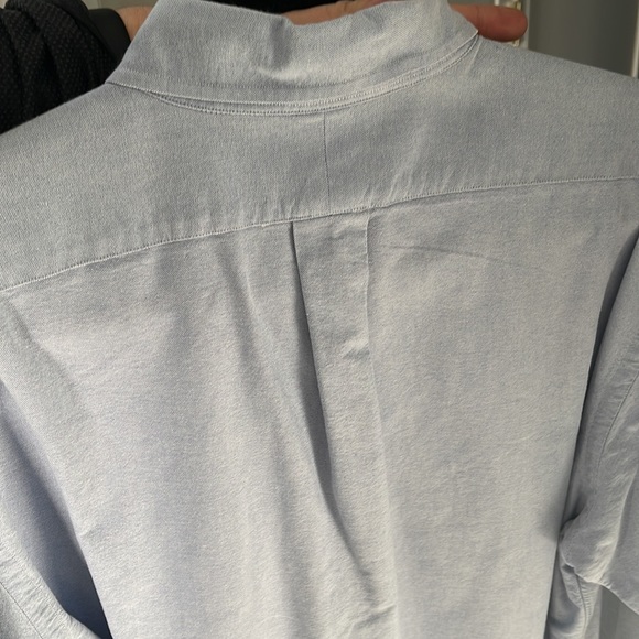Ralph Lauren Blue Dress Shirt 15.5 34/35 - Picture 4 of 4